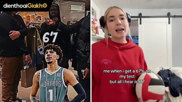 6-7” là gì? Hiện tượng meme mới khuấy đảo TikTok và văn hoá Gen Alpha