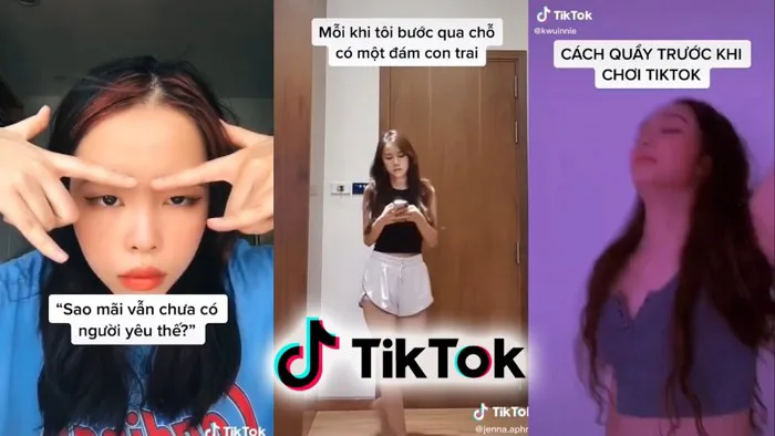 Tổng Hợp Những Meme Hài Hước Đến Từ TikTok Việt