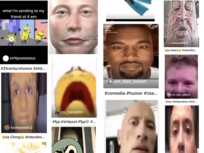 21st Century Humor' Explained: Inside the TikTok Video Meme History -  Business Insider