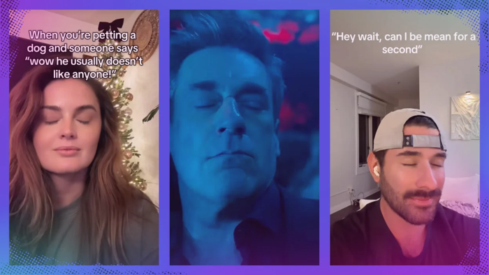 TikTok's Jon Hamm 'Turn the Lights Off' meme, explained | Mashable