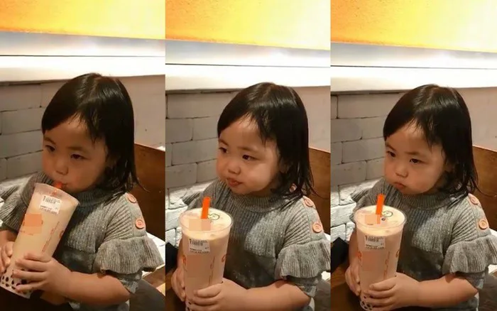 Biểu cảm siêu yêu của 