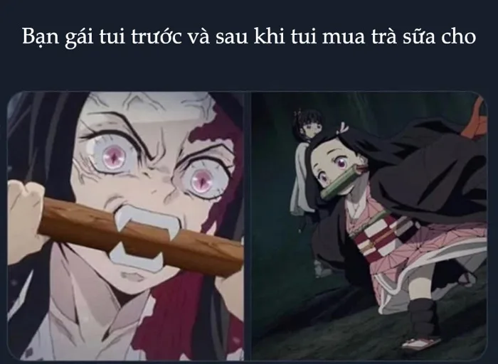 Kimetsu no Yaiba: 10 khoảnh khắc đáng yêu của Nezuko sẽ khiến bạn phải bật  cười