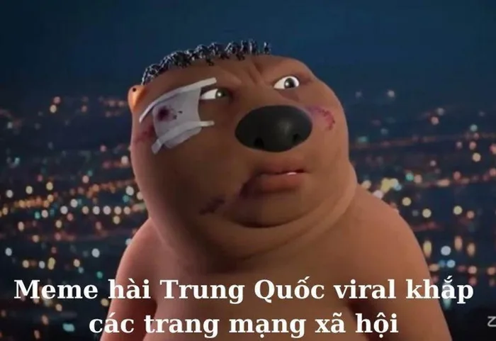 Lưu ngay các mẫu meme Trung Quốc độc lạ, hài hước và giúp bạn đánh bay mệt  mỏi
