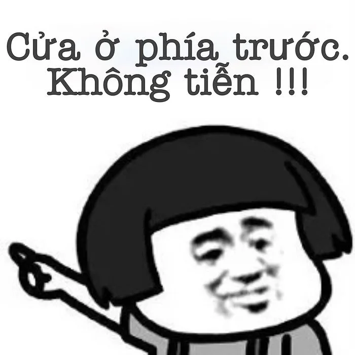 Tuyển tập meme Trung Quốc đầy hài hước và thú vị