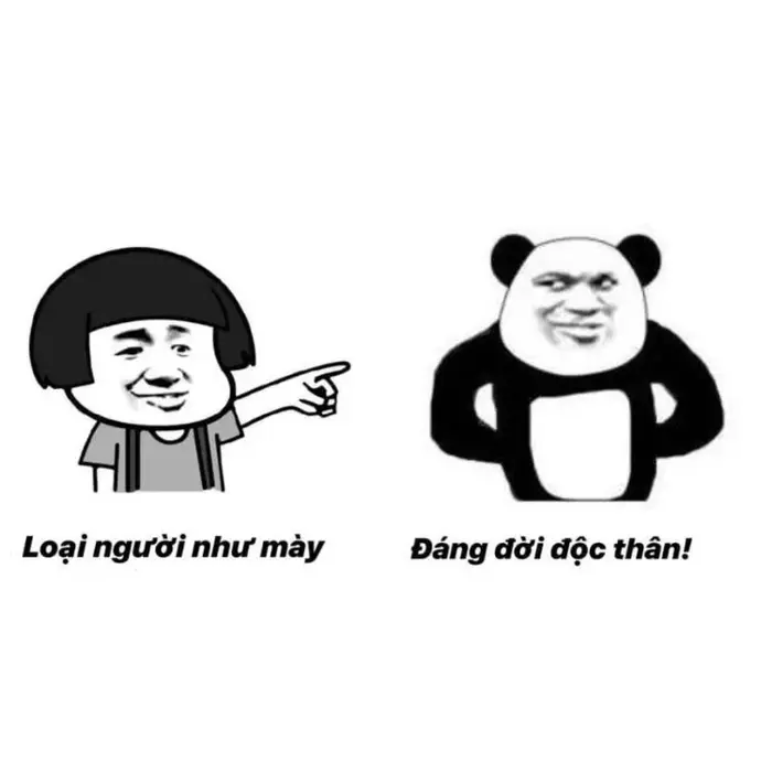 100+ ảnh meme Trung Quốc hài hước hot nhất mạng xã hội