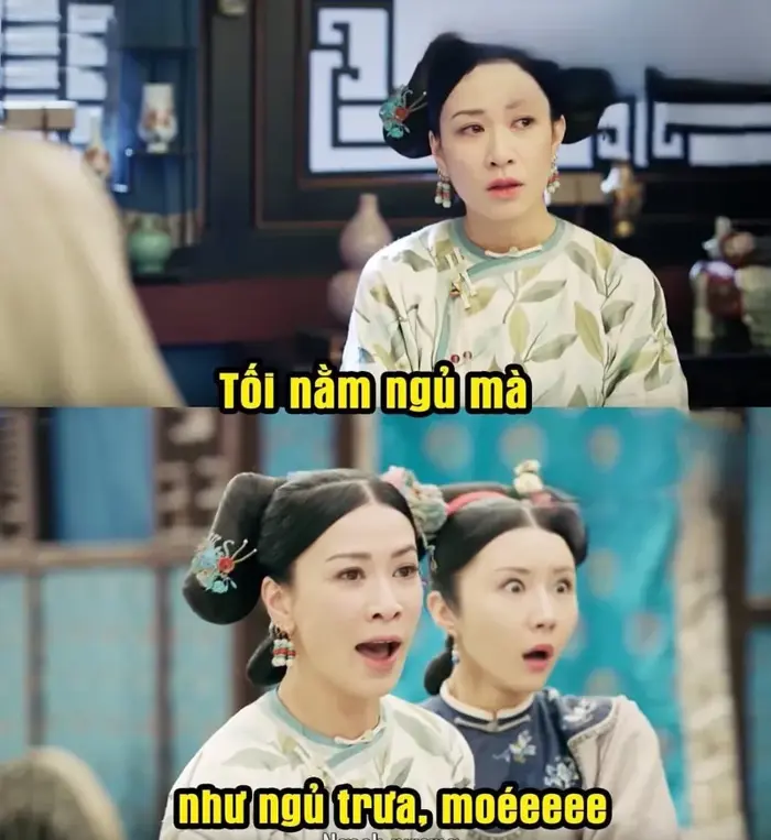 Top meme Trung Quốc hài hước khiến dân mạng không thể ngừng cười