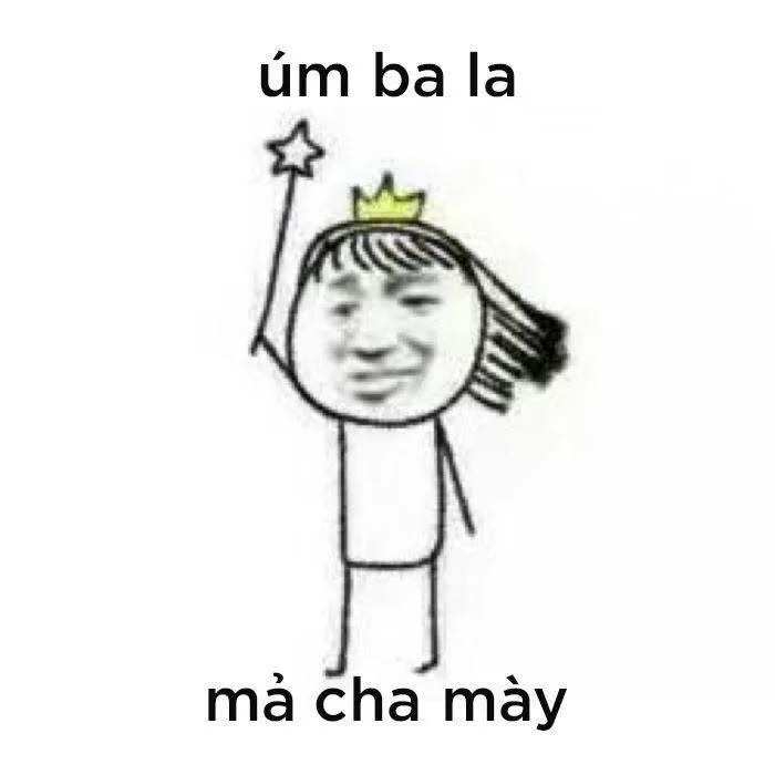 Bộ sưu tập Meme Trung Quốc độc đáo và hài hước