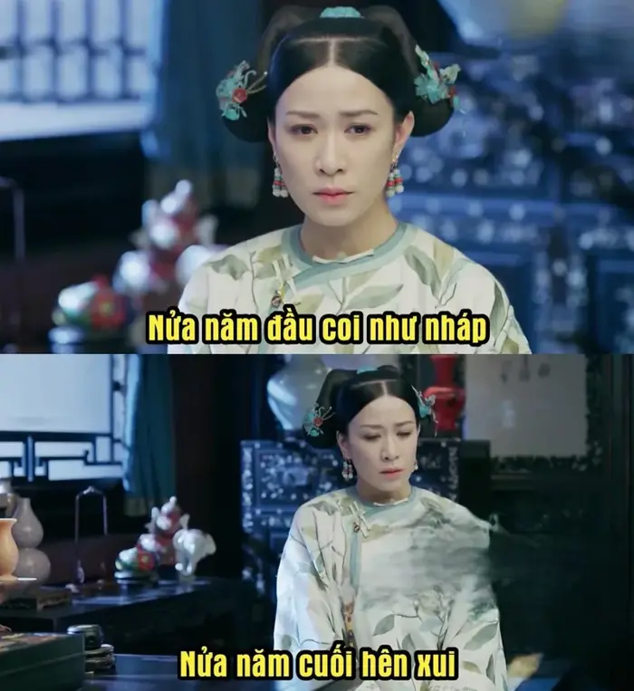 Top meme Trung Quốc hài hước khiến dân mạng không thể ngừng cười