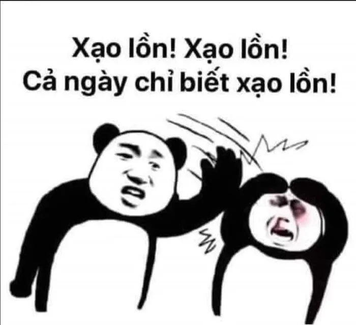Tuyển tập meme Trung Quốc đầy hài hước và thú vị