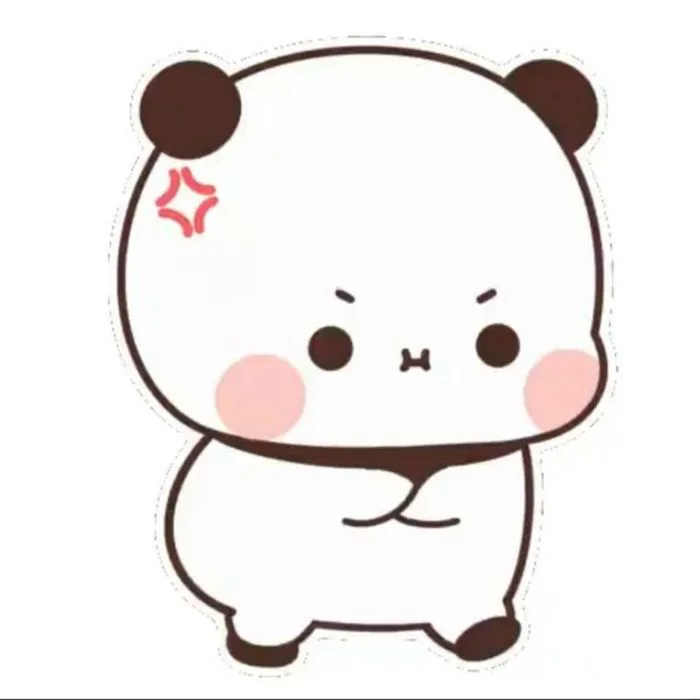 Tổng hợp bộ ảnh meme tức giận cute hài hước nhất mạng xã hội