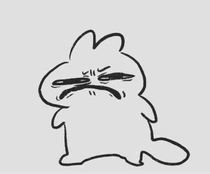 Tổng Hợp 100+ Meme Tức Giận Cute, Đáng Yêu Dễ Dùng Nhất