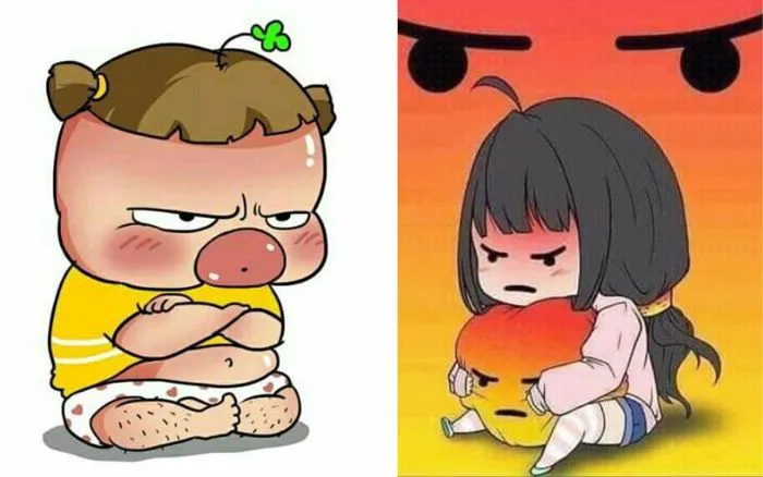 Gợi ý 38+ ảnh meme tức giận cute hài hước khiến bạn bật cười