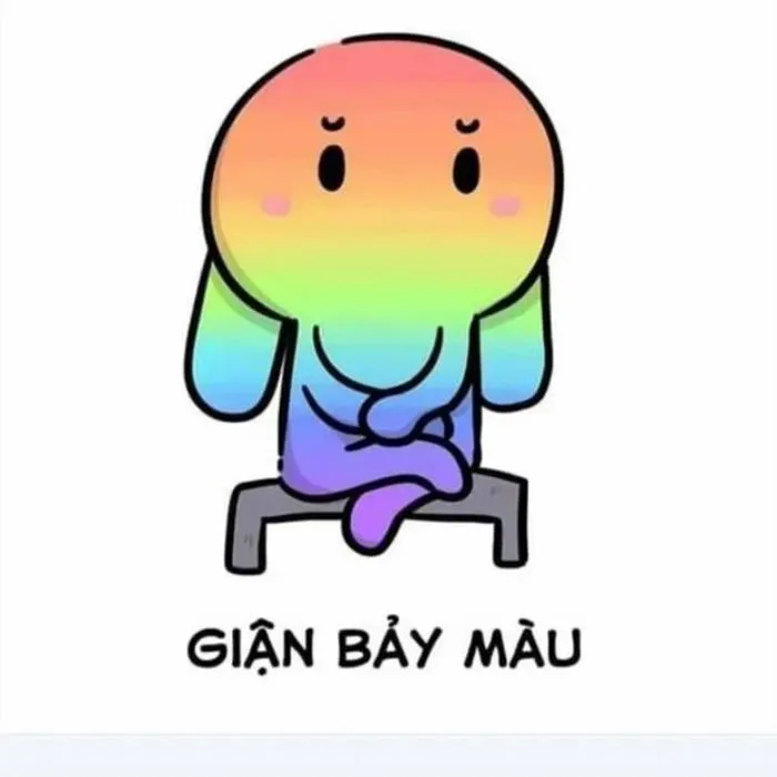 Gợi ý 38+ ảnh meme tức giận cute hài hước khiến bạn bật cười