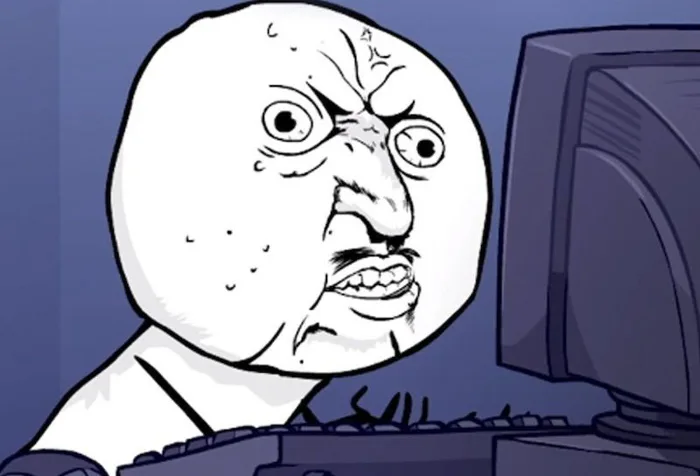 Tổng Hợp 99+ Meme Tức Giận, Ảnh Chế Cáu Gắt Hài Hước, Độc Lạ Nhất