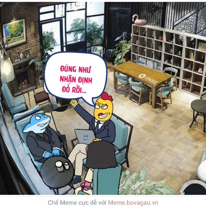 Tổng tài này uy tín quá