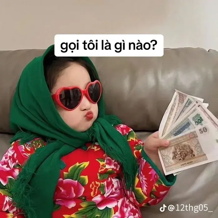 Story » Bộ ảnh Meme Xin Tiền và Cho Tiền hài đầy dí dỏm dành cho giới trẻ