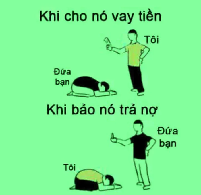 7 dấu hiệu vay tiền “báo động đỏ“: Cần tỉnh táo, cả nể là mất trắng