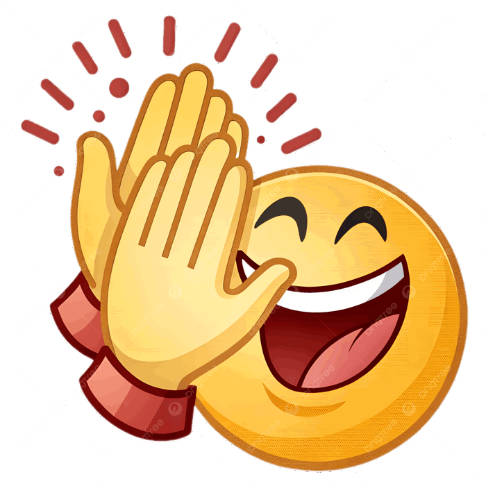Hình ảnh Vỗ Tay Biểu Tượng Cảm Xúc Cho Memes Và Phương Tiện Truyền Thông Xã Hội PNG , Biểu Tượng Cảm Xúc Vỗ Tay, Memes Truyền Thông Xã Hội, Tải Xuống
