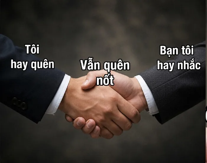 129+ Meme Bắt Tay cơ bắp tình nghĩa cực hài hot