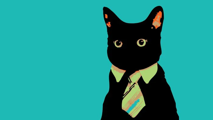 cats, Animals, Vector, Tie, Meme, Business, Business, Cat Wallpapers HD /  Desktop and Mobile Backgrounds