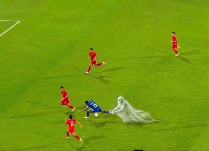 Ảnh chế 'ngập' cõi mạng sau chung kết ASEAN Cup 2026 - Tuổi Trẻ Online