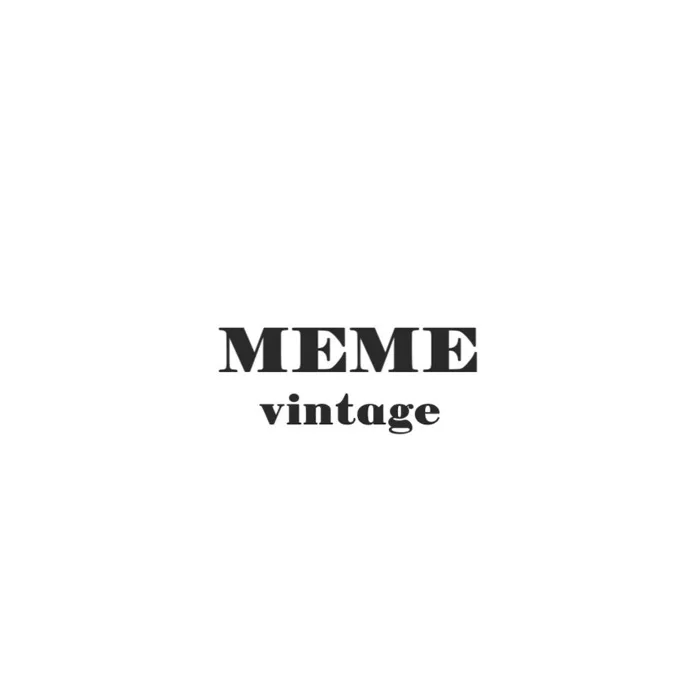 MEME vintage（ミーム ヴィンテージ）