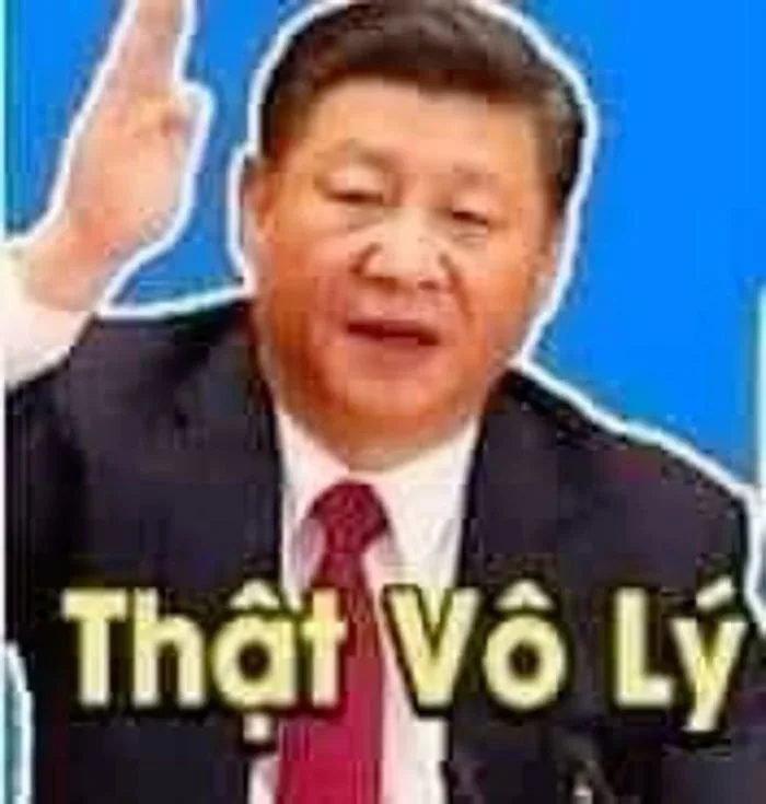 Ông Tập Cận Bình 1 tay chém gió phát biểu 