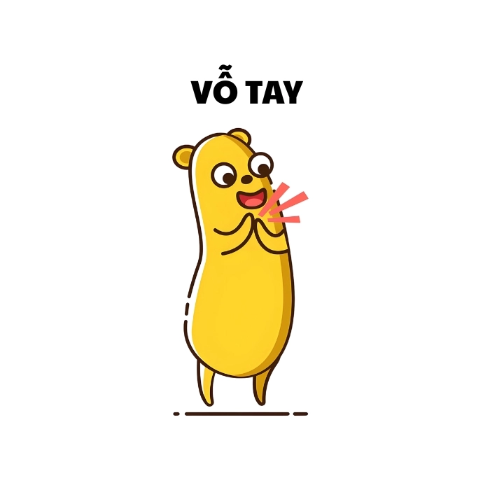 Top 177+ meme vỗ tay hài hước gây sốt cộng đồng mạng