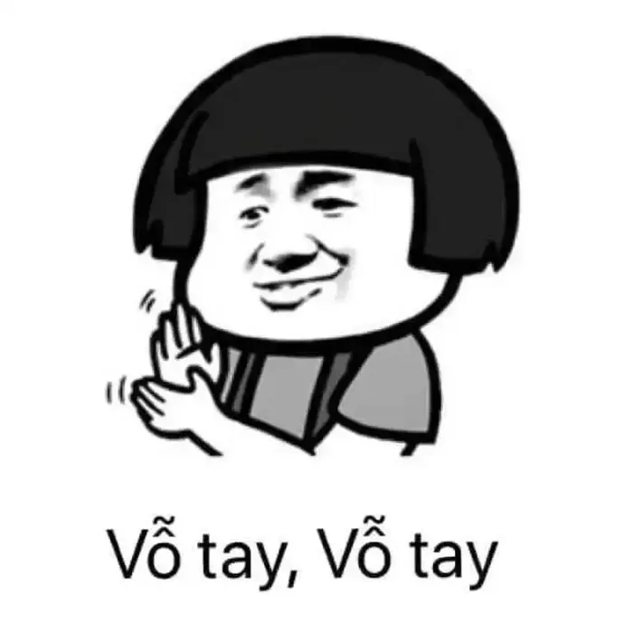 133+ Meme Vỗ Tay Triều Tiên lên trán cute cực hài