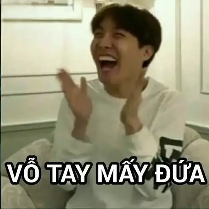 133+ Meme Vỗ Tay Triều Tiên lên trán cute cực hài