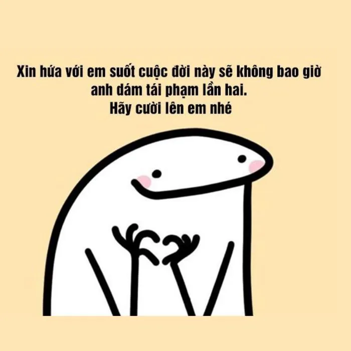 100+ ảnh meme xin lỗi - Bí kíp “chữa cháy” cực kỳ hiệu quả - JBAGY