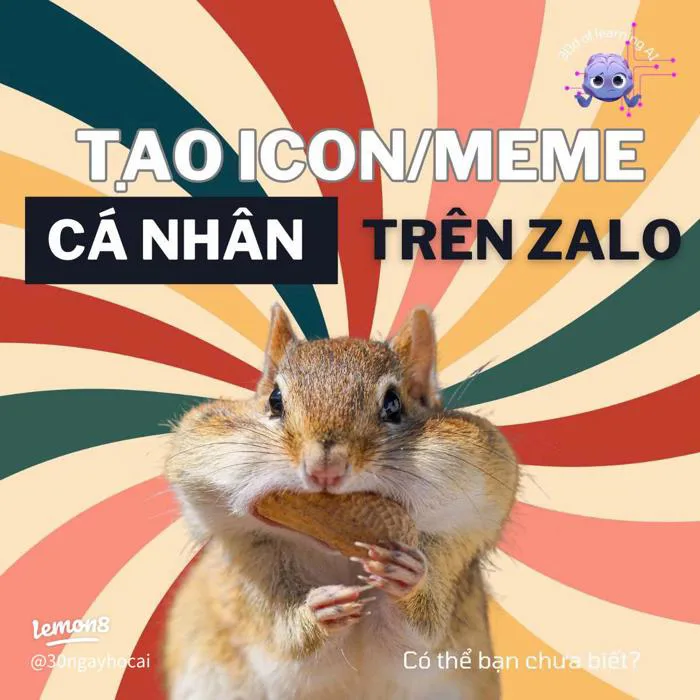 Cách tạo meme cực hài từ ảnh & AI: từ 