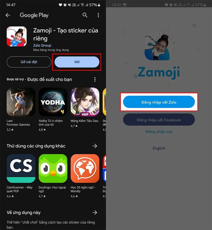 Hướng dẫn cách tạo sticker trên Zalo có một không hai cực dễ