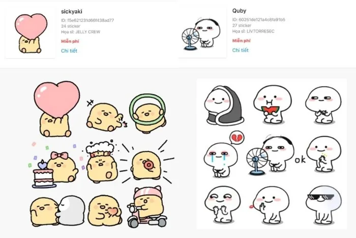 Hướng dẫn cách làm sticker trên Zalo đơn giản và nhanh chóng nhất