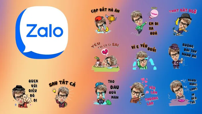 Hướng dẫn cách tạo sticker trên Zalo có một không hai cực dễ